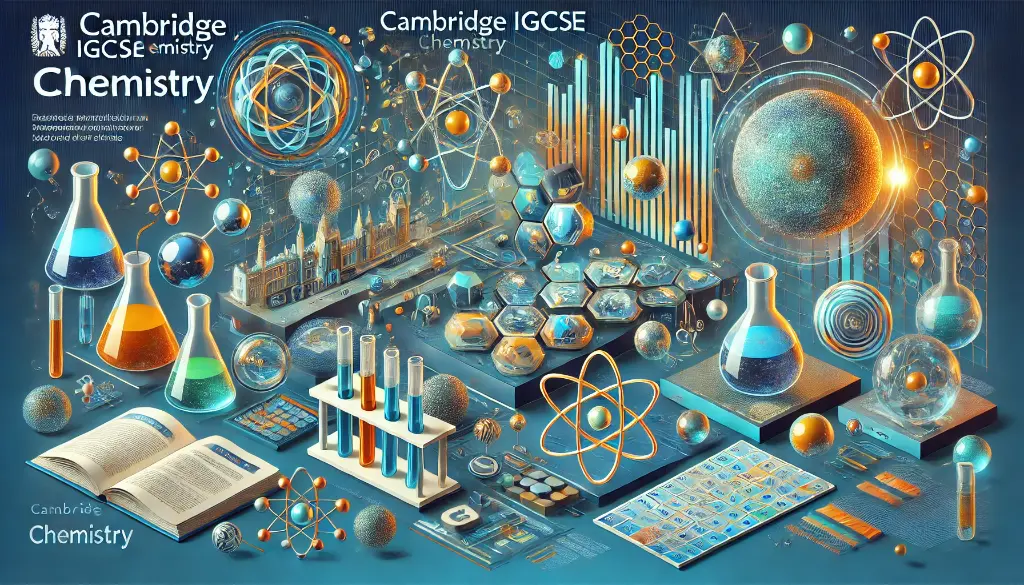 Cambridge High School - Chemistry (1 Student, Lecturing Class, Bahasa)