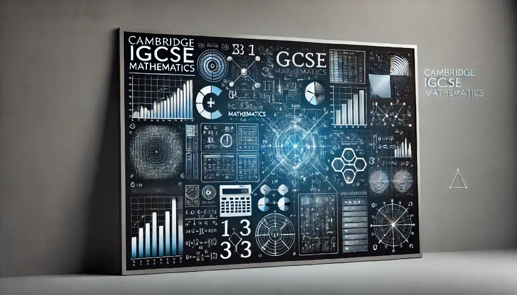 Cambridge High School - Mathematics (1 Student, Lecturing Class, Bahasa)