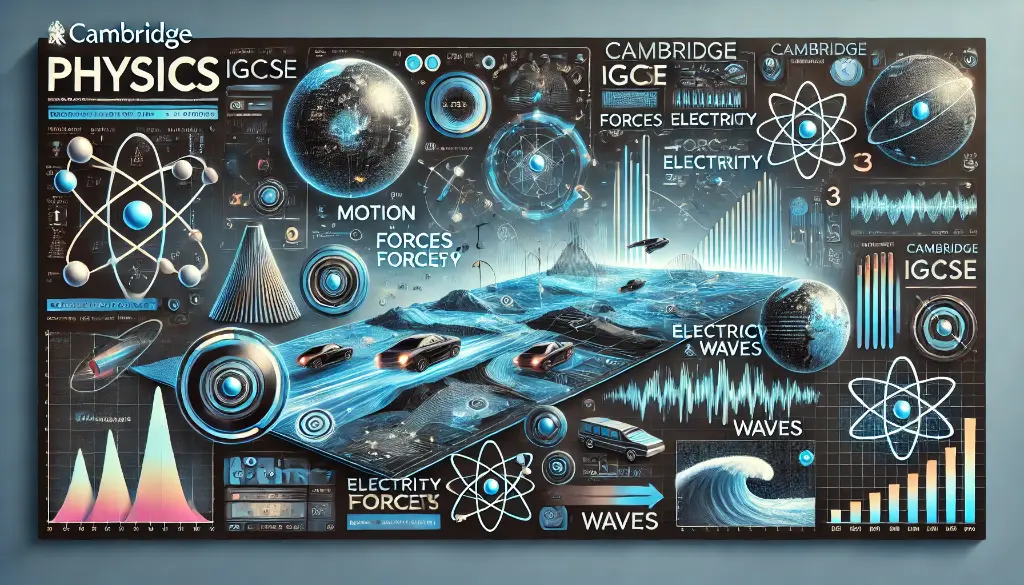 Cambridge High School - Physics (1 Student, Lecturing Class, Bahasa)