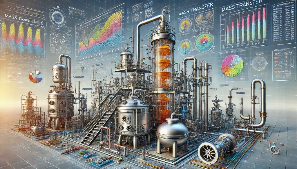 Process Equipment Design (Lecturing Class, 1 Student)