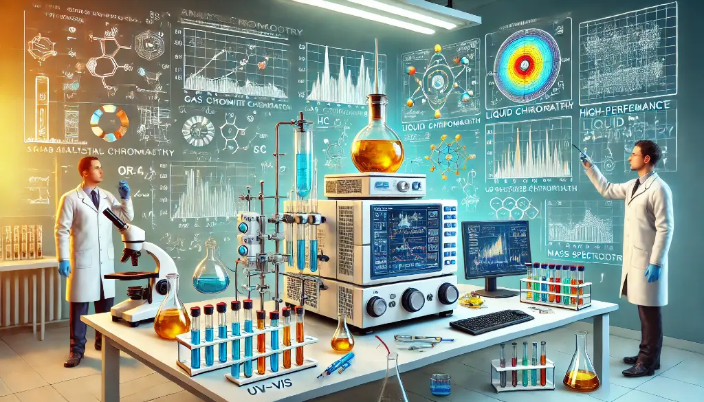 Analytical Chemistry (Lecturing Class, 1 Student)