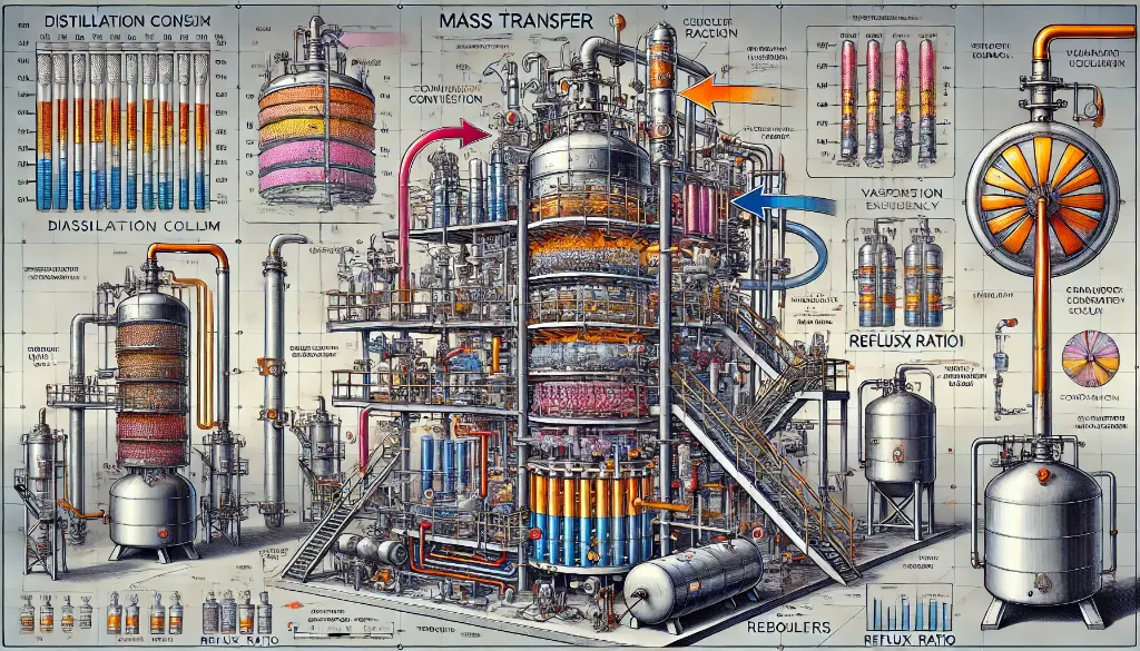 Mass Transfer | Torche Education